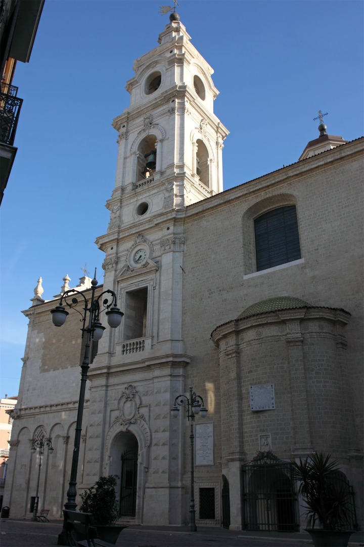 Prospetto laterale